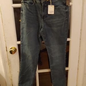 Ana Boot Cut Jeans Size 12